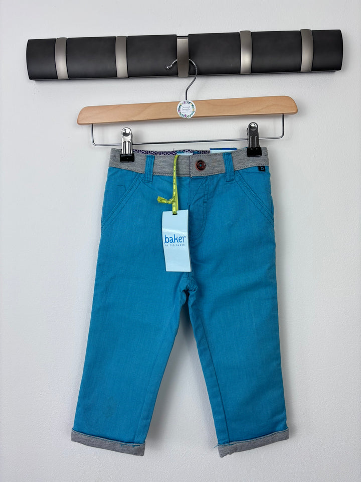 Ted Baker 12-18 Months-Trousers-Second Snuggle Preloved