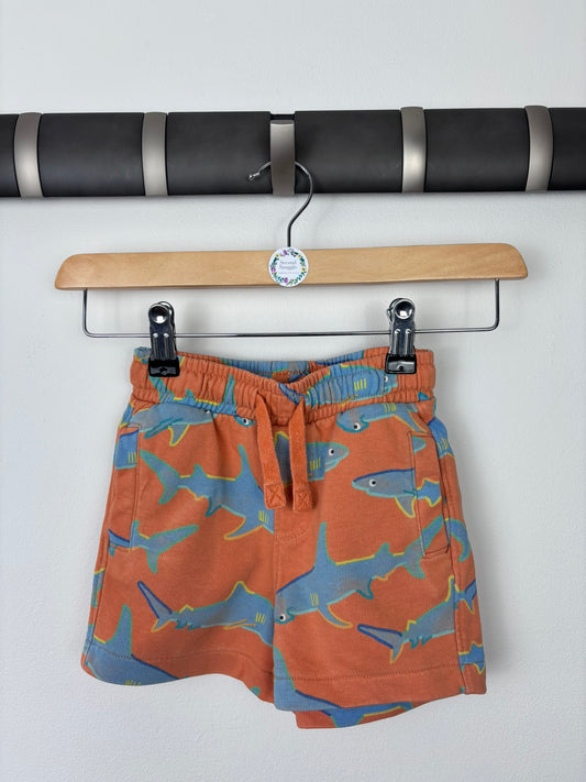 M&S 2-3 Years-Shorts-Second Snuggle Preloved