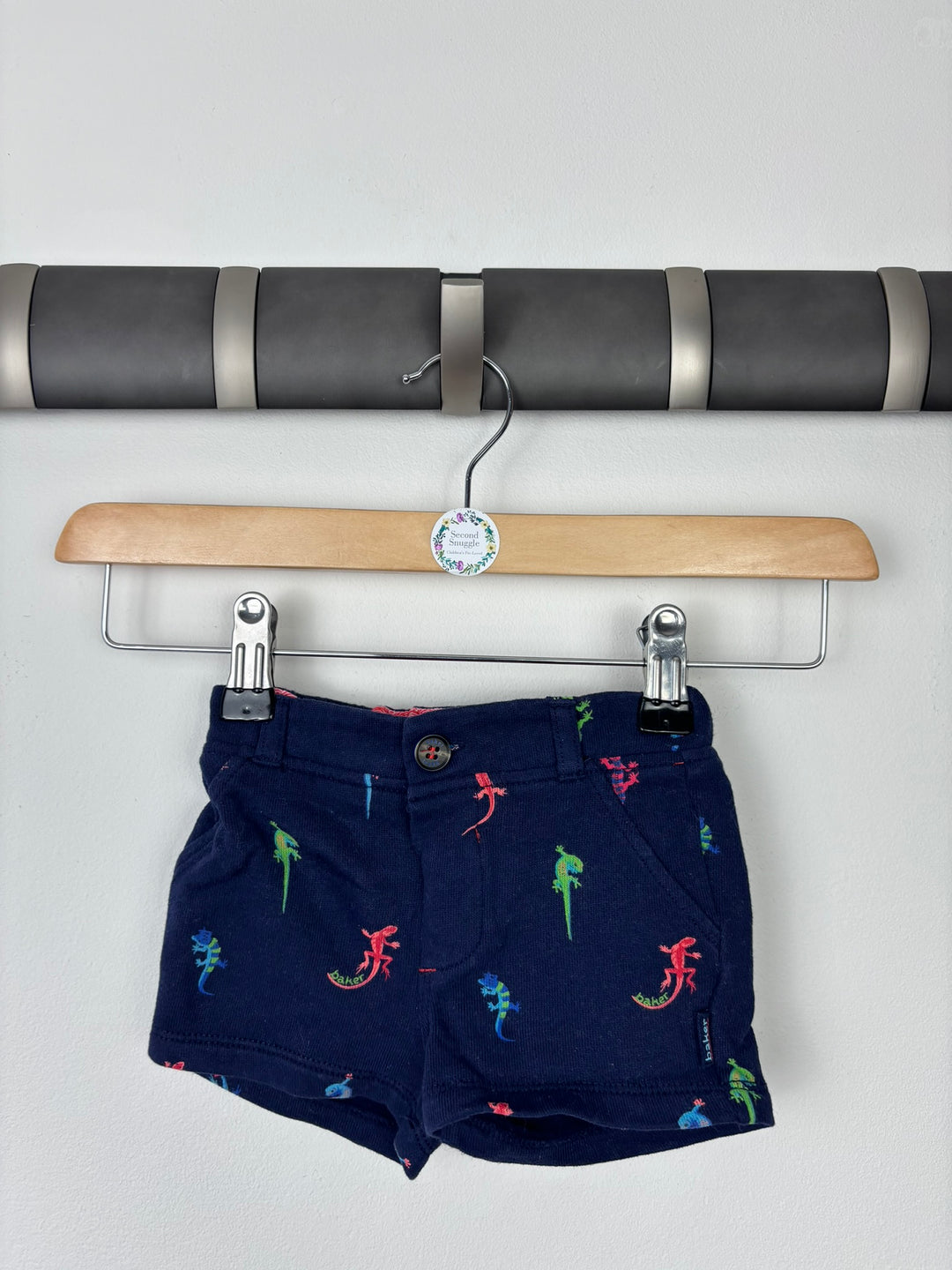 Ted Baker 0-3 Months-Shorts-Second Snuggle Preloved