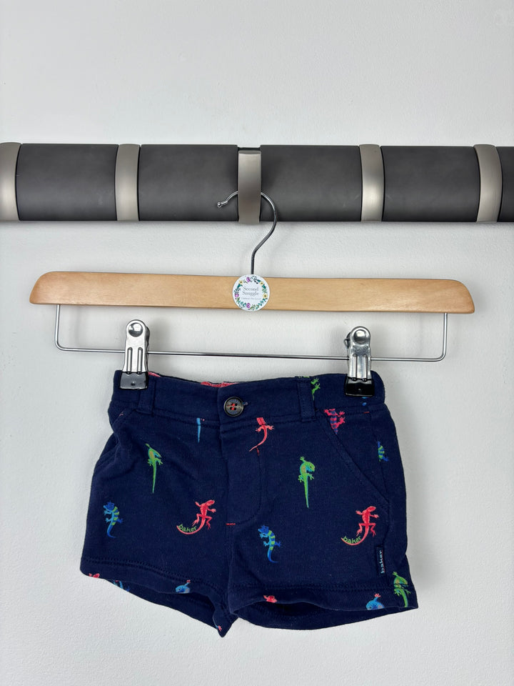 Ted Baker 0-3 Months-Shorts-Second Snuggle Preloved