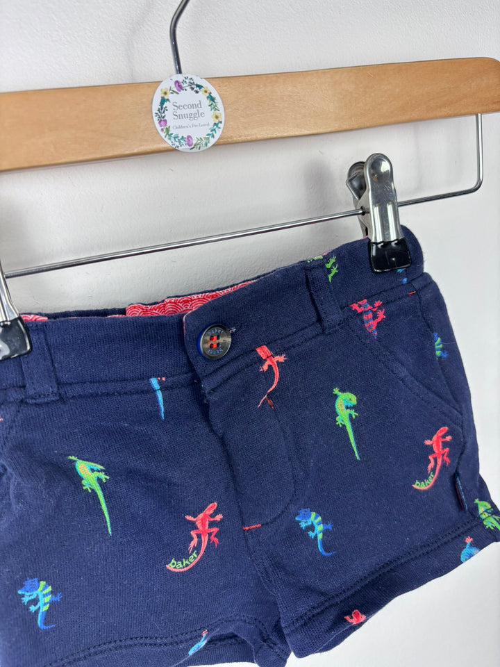 Ted Baker 0-3 Months-Shorts-Second Snuggle Preloved