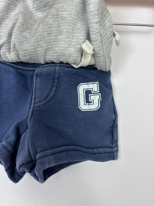 Baby Gap 0-3 Months-Shorts-Second Snuggle Preloved