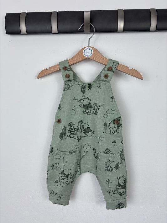 George First Size-Dungarees-Second Snuggle Preloved