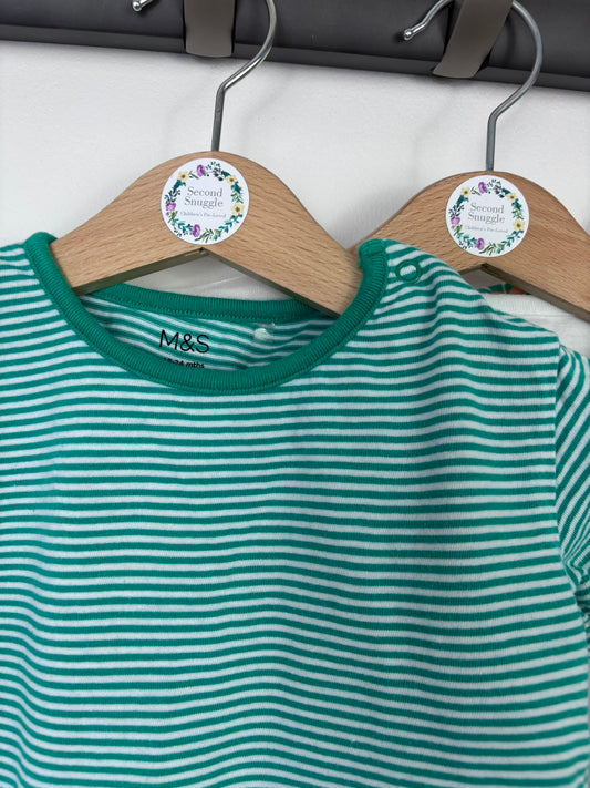 M&S 18-24 Months-Tops-Second Snuggle Preloved