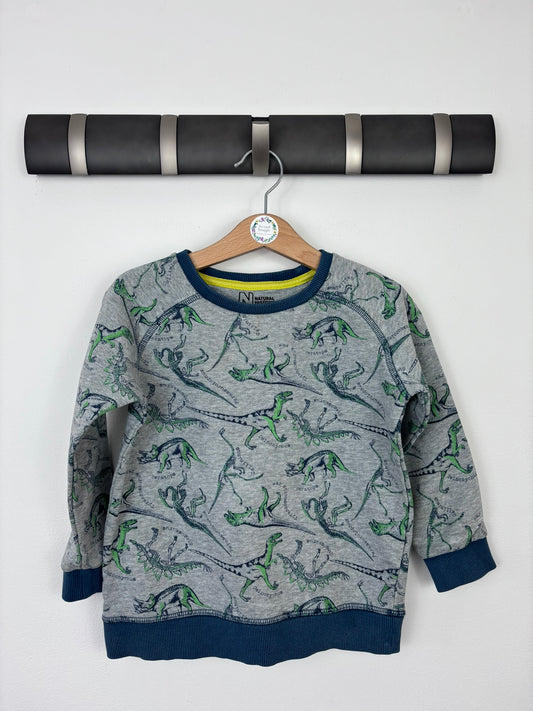 M&S 4-5 Years-Jumpers-Second Snuggle Preloved