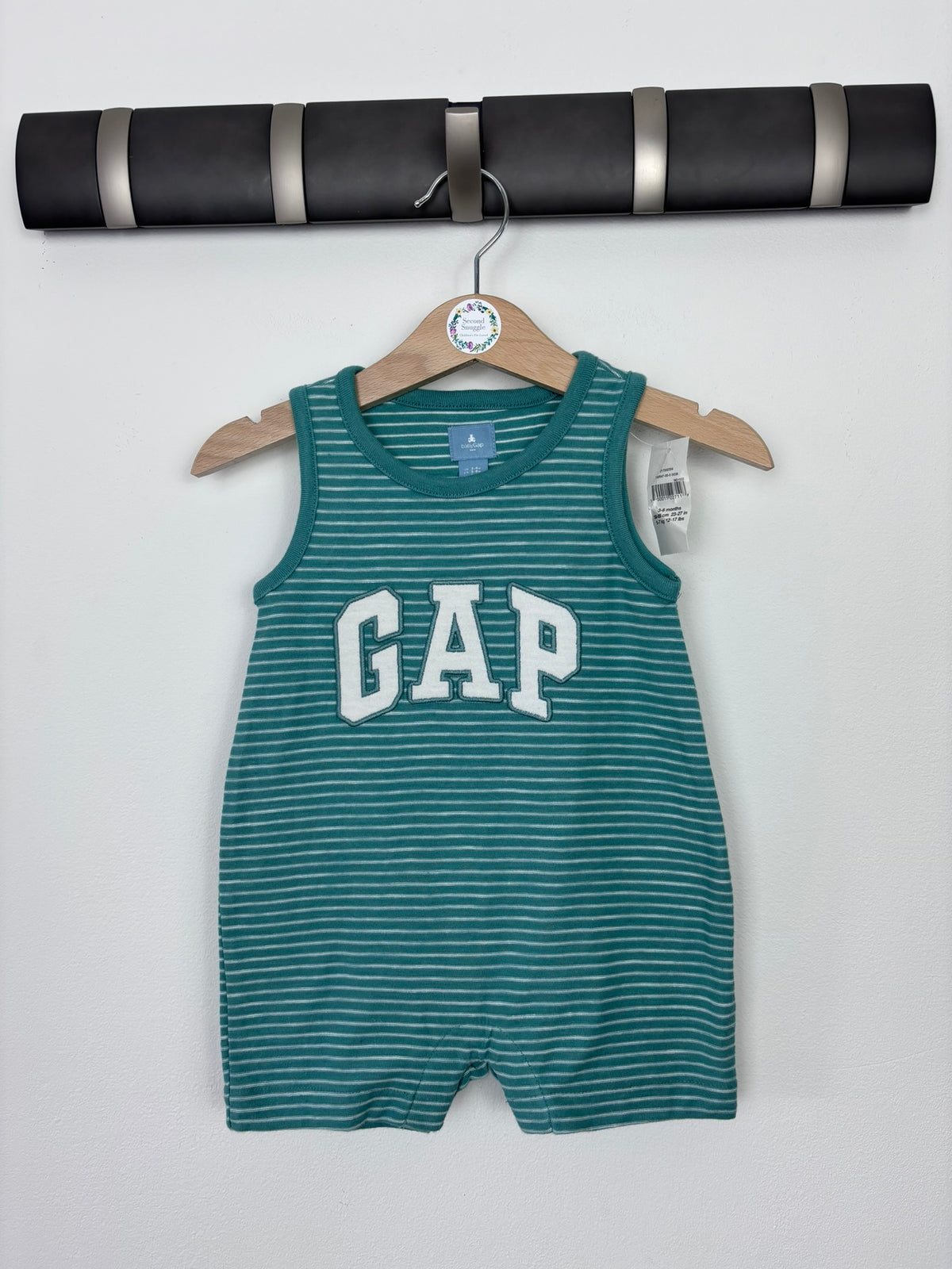 Gap 3-6 Months-Rompers-Second Snuggle Preloved