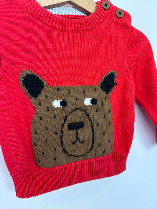 Joules 3-6 Months-Jumpers-Second Snuggle Preloved