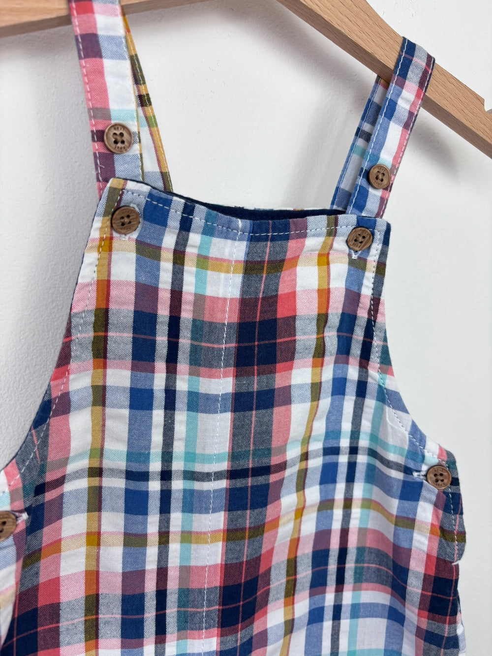 Next 3-6 Months-Dungarees-Second Snuggle Preloved