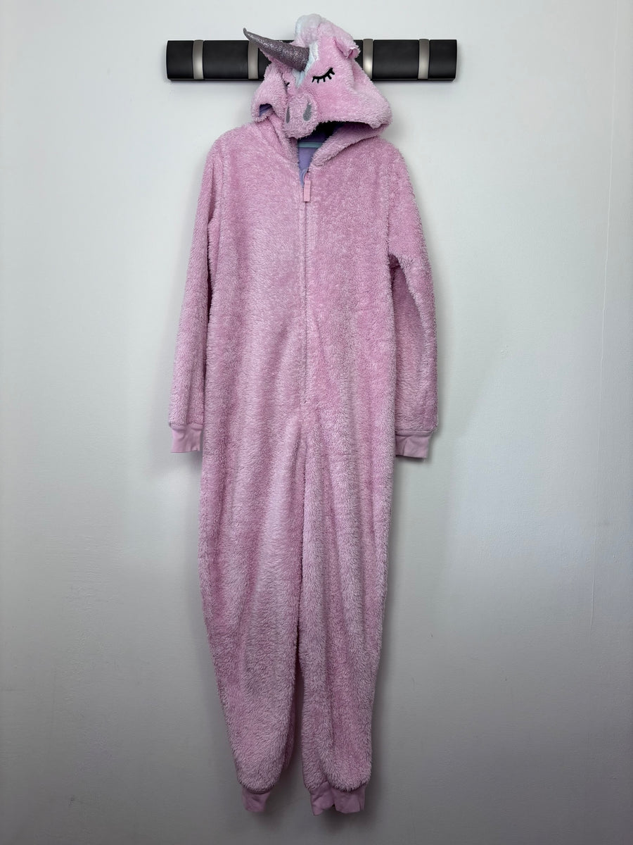 M&S 9-10 Years-All In One-Second Snuggle Preloved
