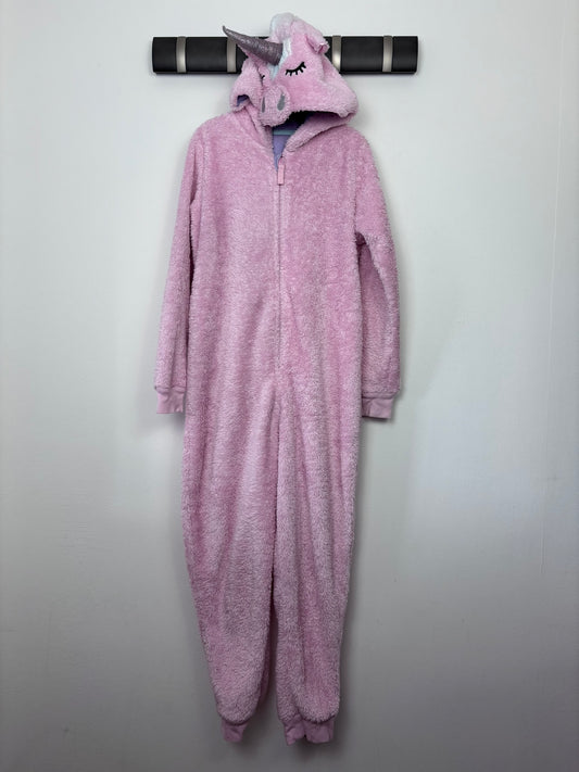 M&S 9-10 Years-All In One-Second Snuggle Preloved
