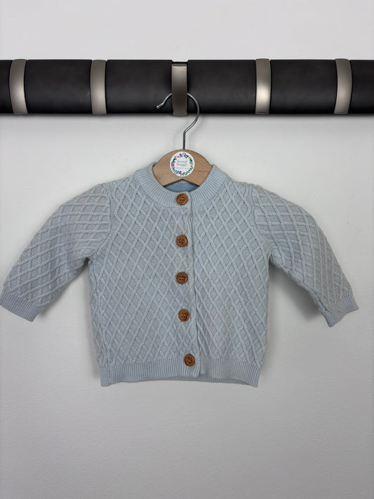 Mothercare 1-3 Months-Cardigans-Second Snuggle Preloved