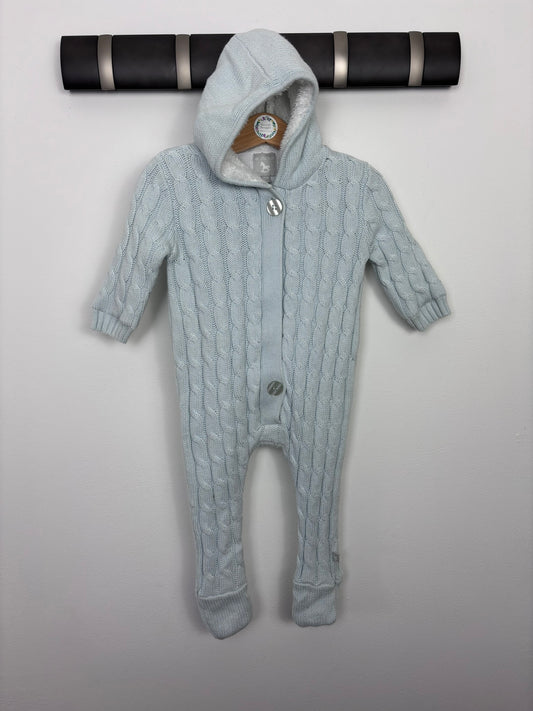 The Little Tailor 0-3 Months-Pramsuits-Second Snuggle Preloved
