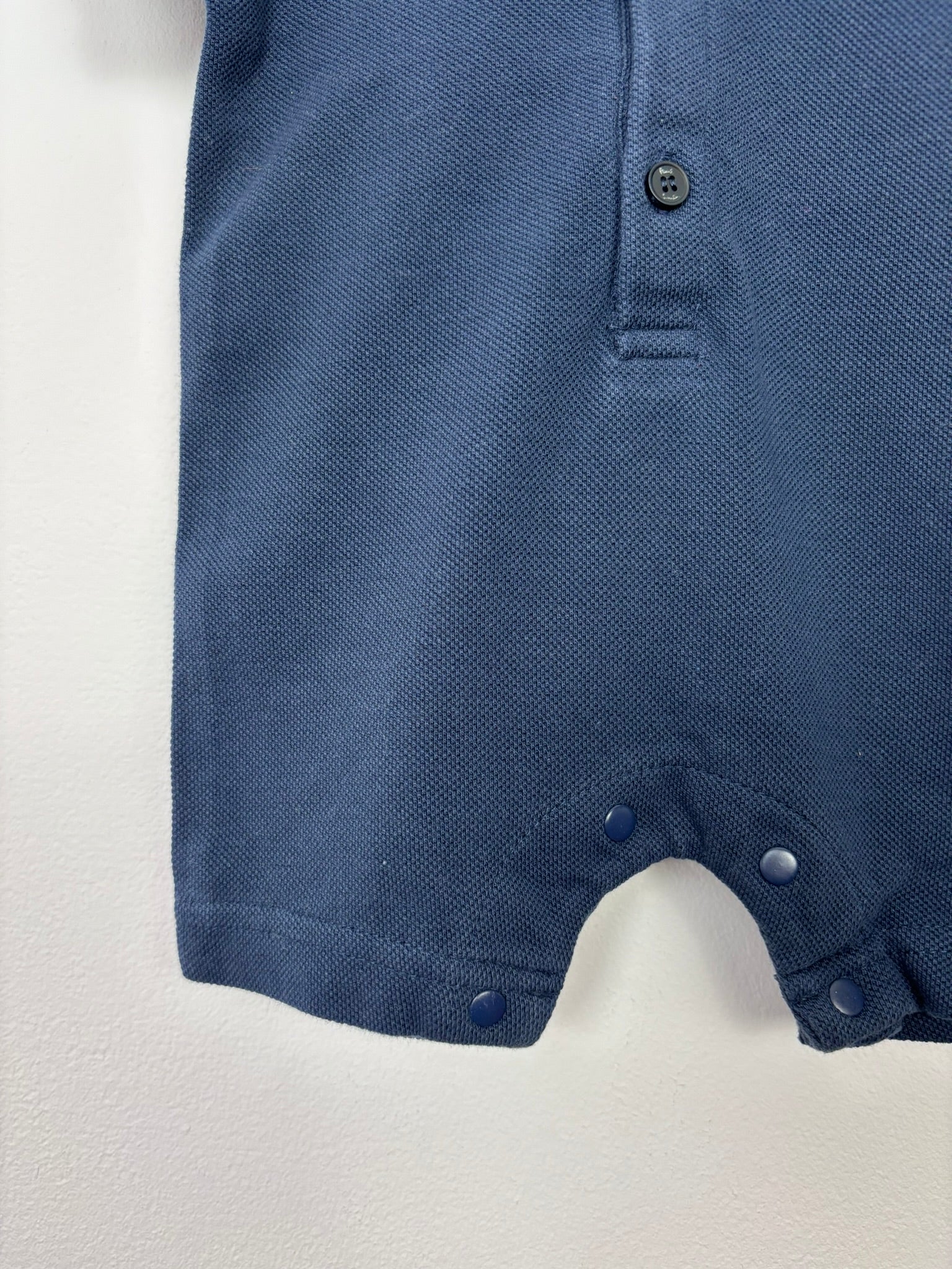 Paul Smith 1 Month-Rompers-Second Snuggle Preloved