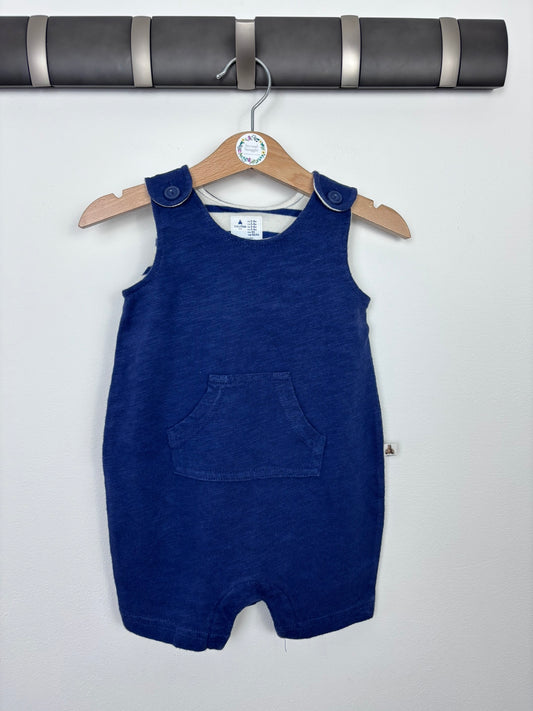 Baby Gap 3-6 Months-Dungarees-Second Snuggle Preloved