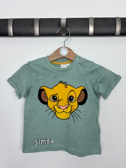 H&M 4-6 Months-Tops-Second Snuggle Preloved