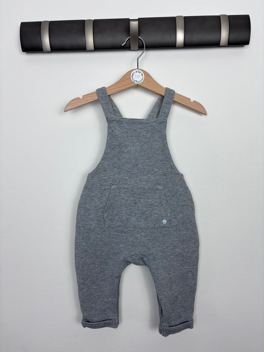 Mothercare 3-6 Months-Dungarees-Second Snuggle Preloved