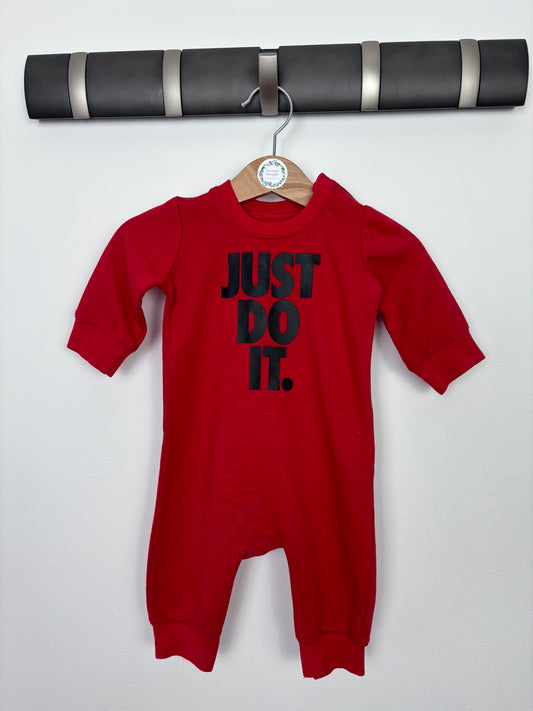 Nike 3 Months-Rompers-Second Snuggle Preloved