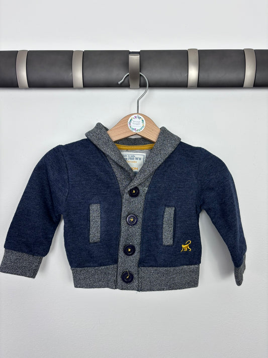 Monsoon 3-6 Months-Jackets-Second Snuggle Preloved