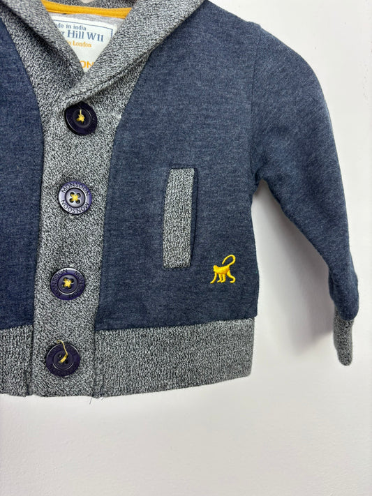 Monsoon 3-6 Months-Jackets-Second Snuggle Preloved