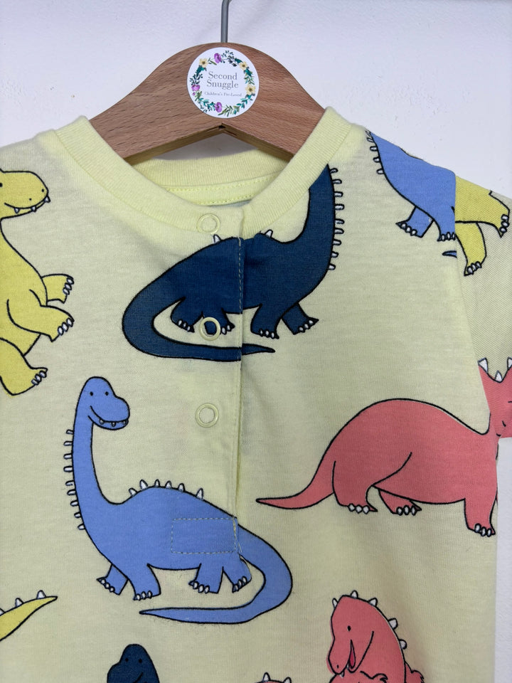 M&S 3-6 Months-Rompers-Second Snuggle Preloved