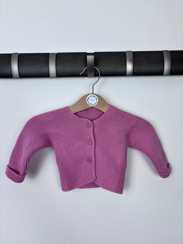 M&S Up To 1 Month-Cardigans-Second Snuggle Preloved