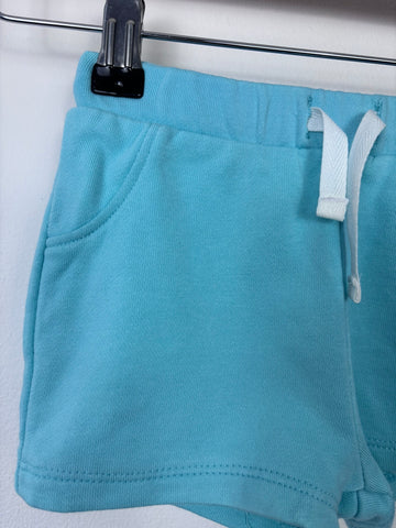 M&S 9-12 Months-Shorts-Second Snuggle Preloved