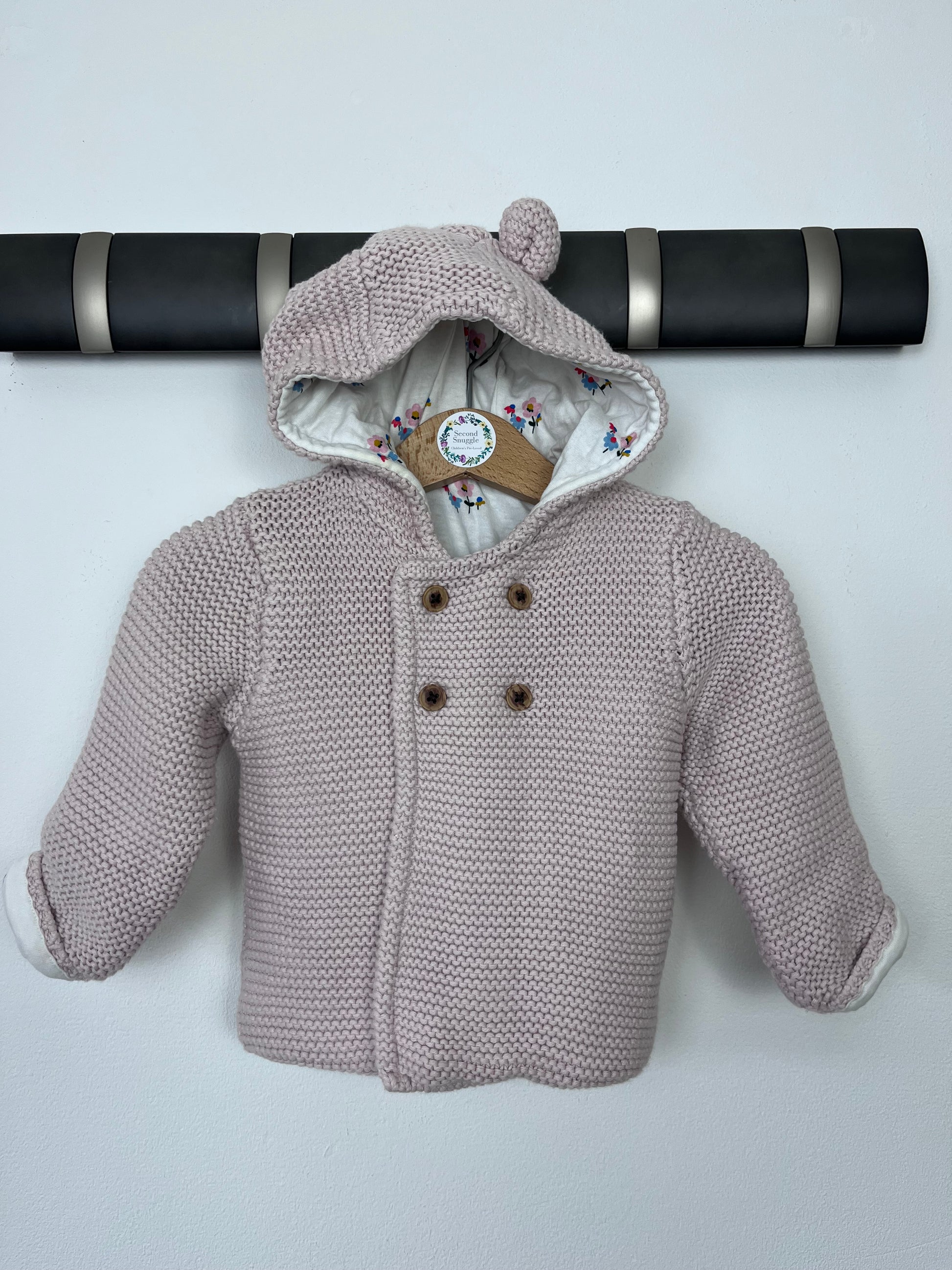 M&S 6-9 Months-Jackets-Second Snuggle Preloved
