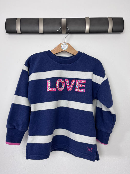 Crew Kids 4-5 Years-Jumpers-Second Snuggle Preloved