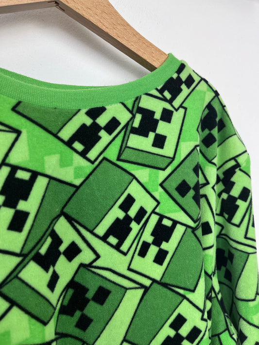 Minecraft 12-13 Years-Tops-Second Snuggle Preloved