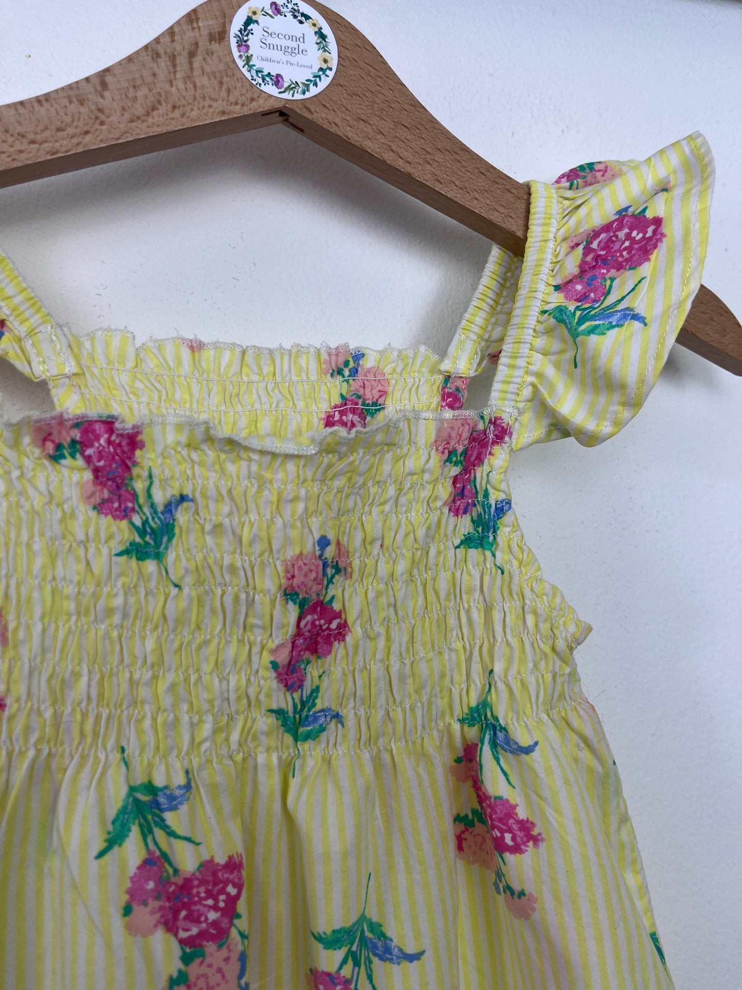 Joules 6-9 Months-Rompers-Second Snuggle Preloved