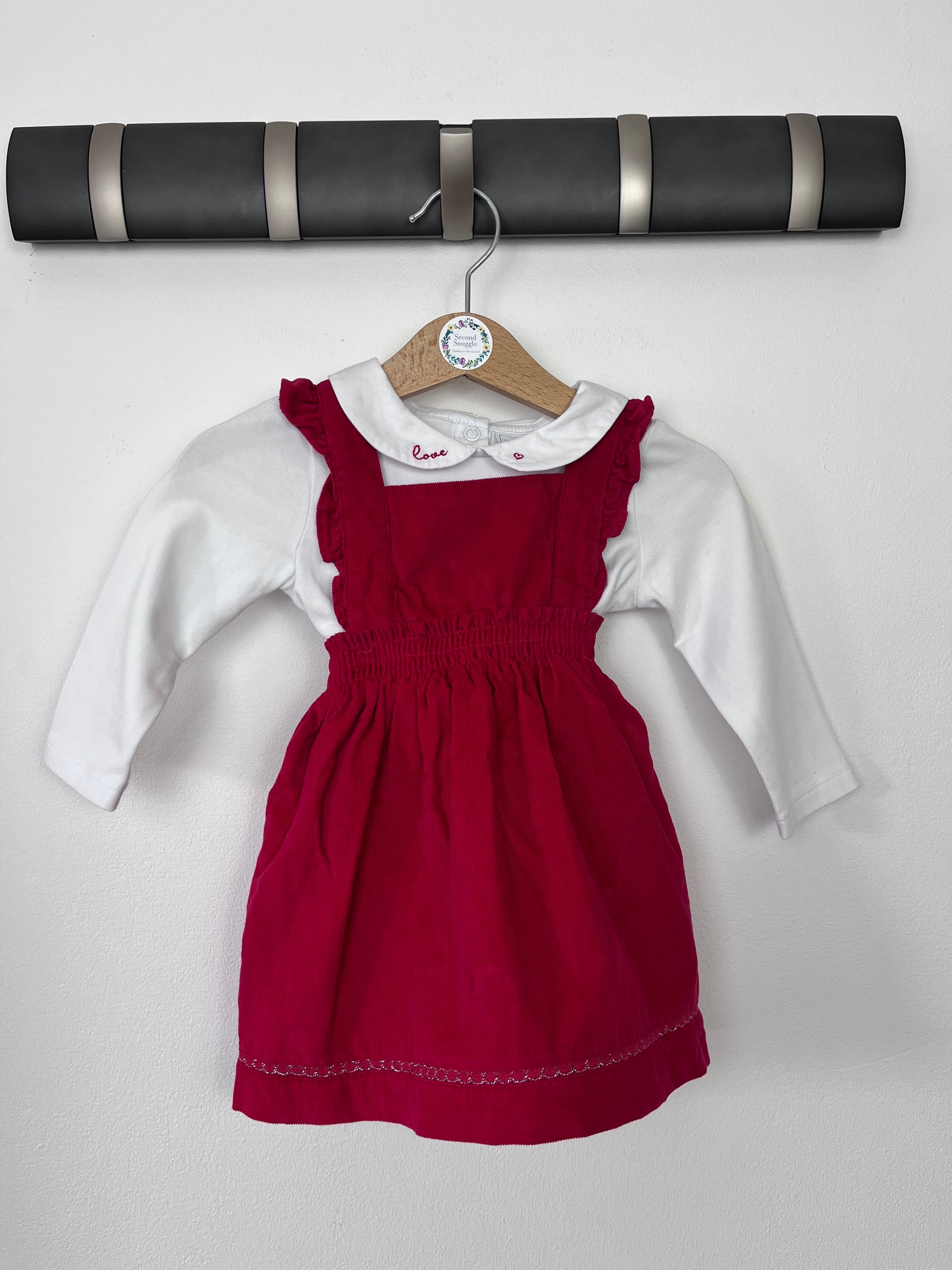 The Little White Company 6-9 Months-Dresses-Second Snuggle Preloved