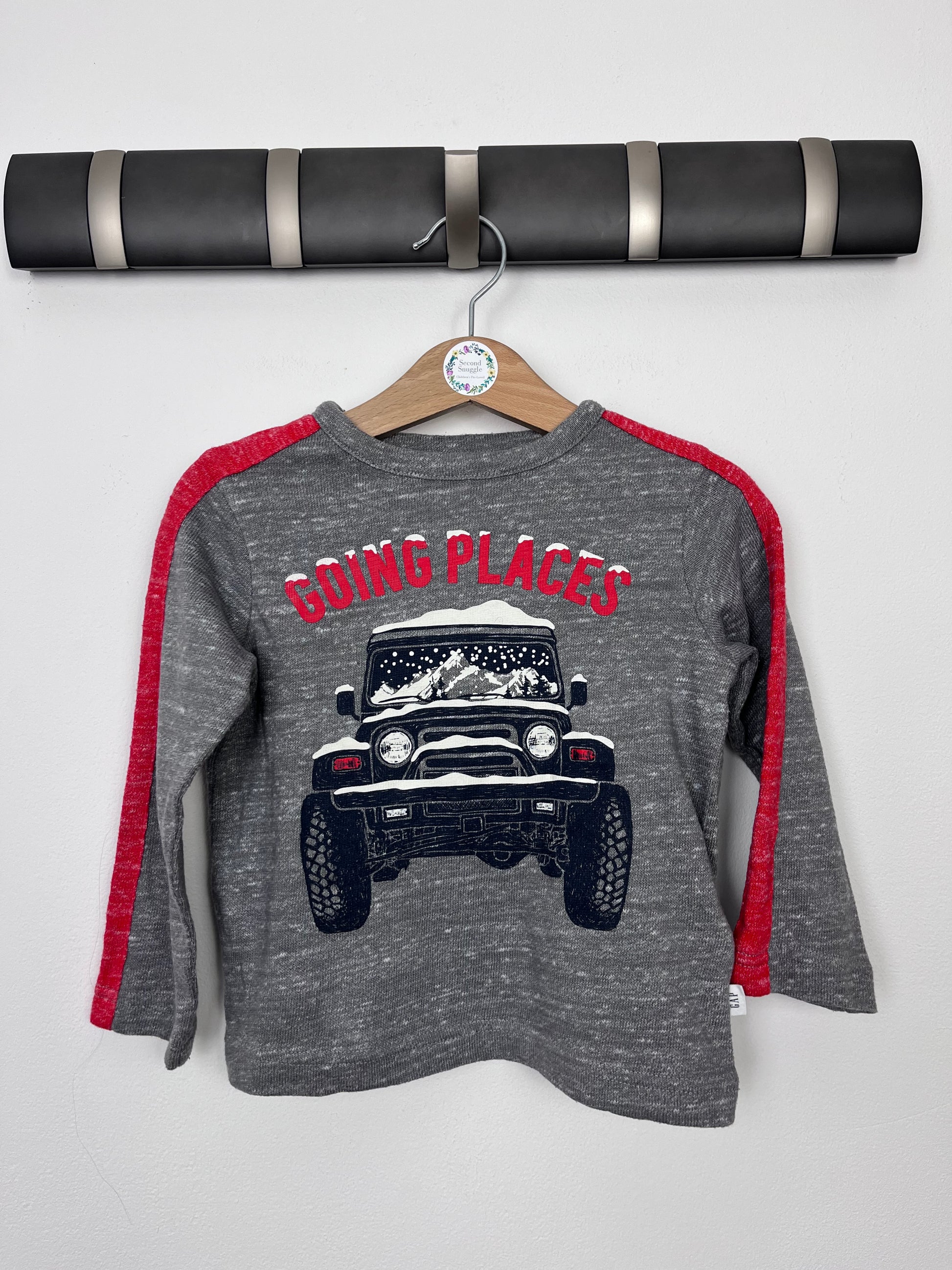 Gap 2 Years-Tops-Second Snuggle Preloved
