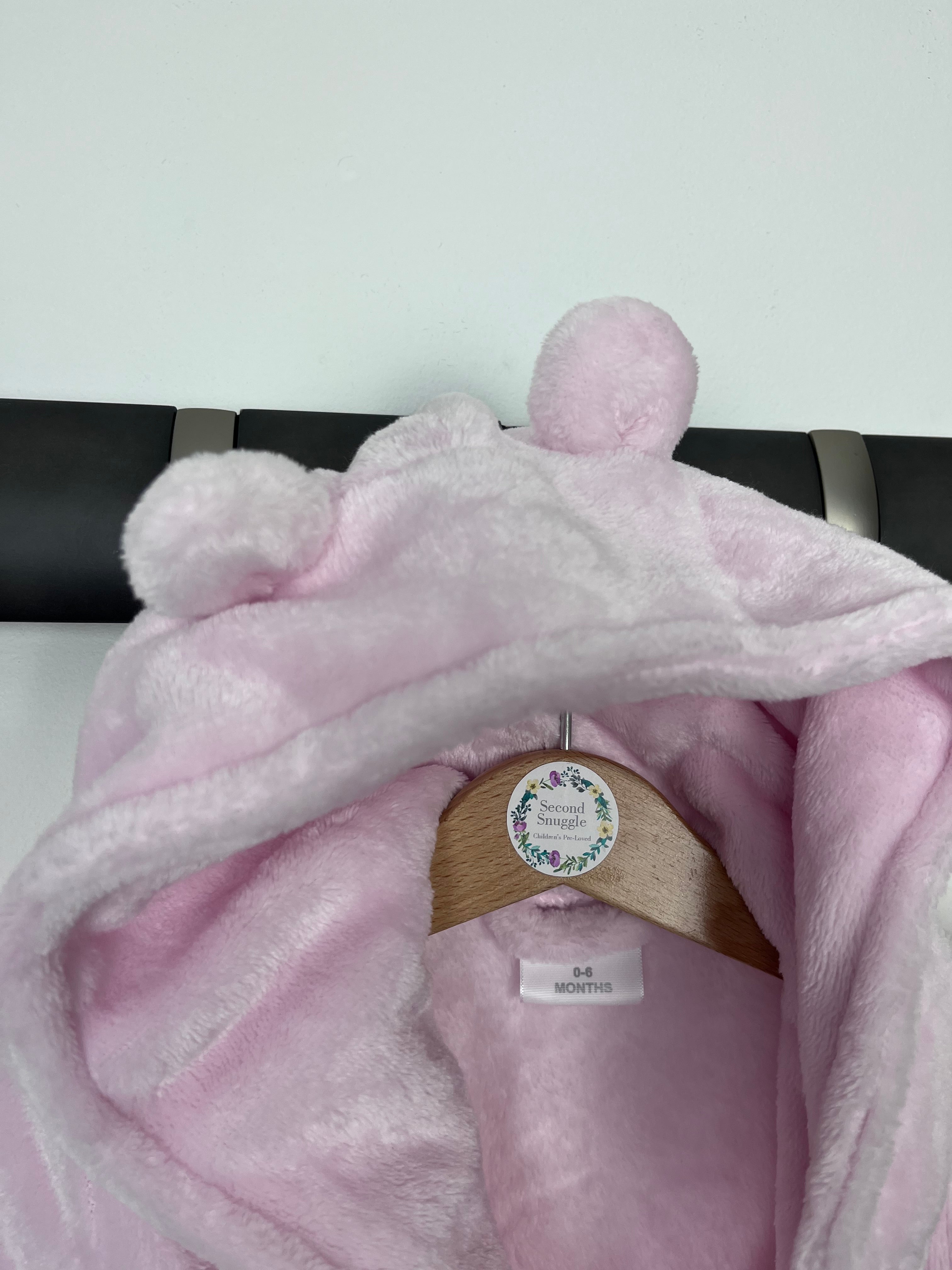 Babytown 0-6 Months-Dressing Gown-Second Snuggle Preloved