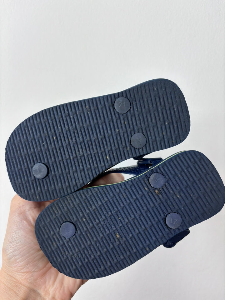 Havaianas EU 23 UK 6-Shoes-Second Snuggle Preloved