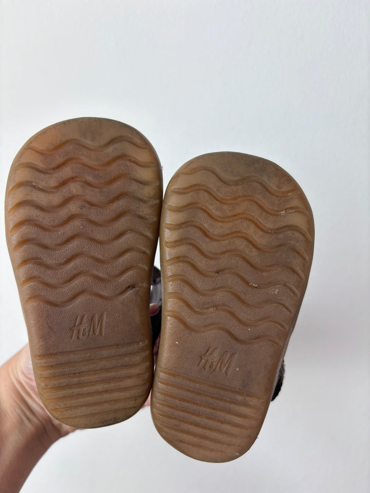 H&M EU 18/19 (UK 3)-Shoes-Second Snuggle Preloved