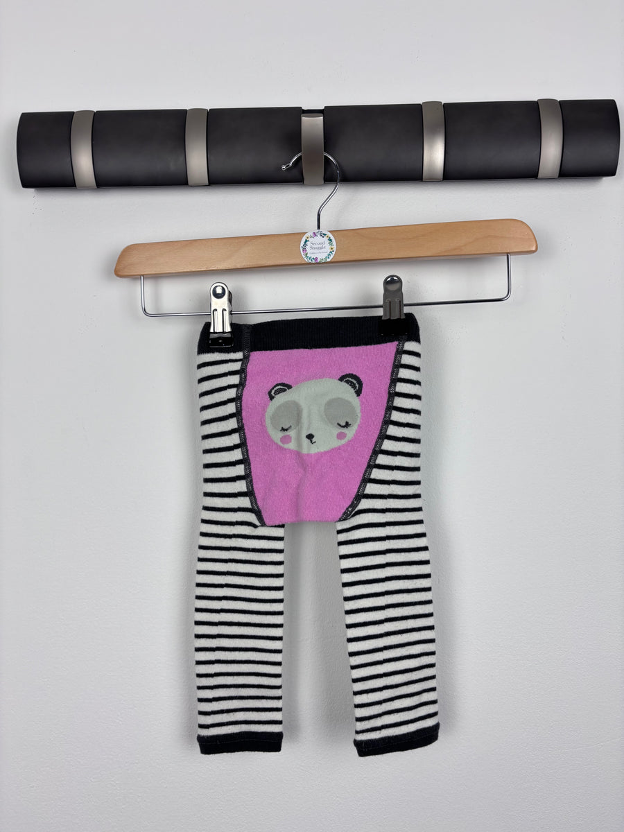 Nutmeg Leggings 6-9 Months-Leggings-Second Snuggle Preloved