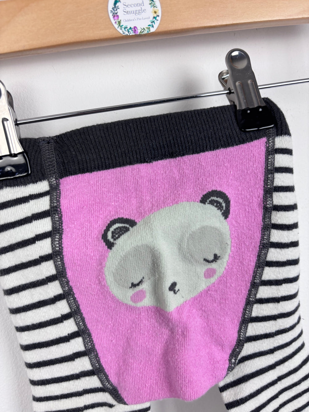 Nutmeg Leggings 6-9 Months-Leggings-Second Snuggle Preloved