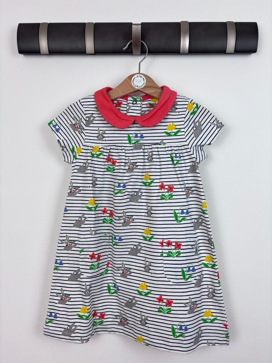 Baby Boden Collared Dress 18-24 Months-Dresses-Second Snuggle Preloved