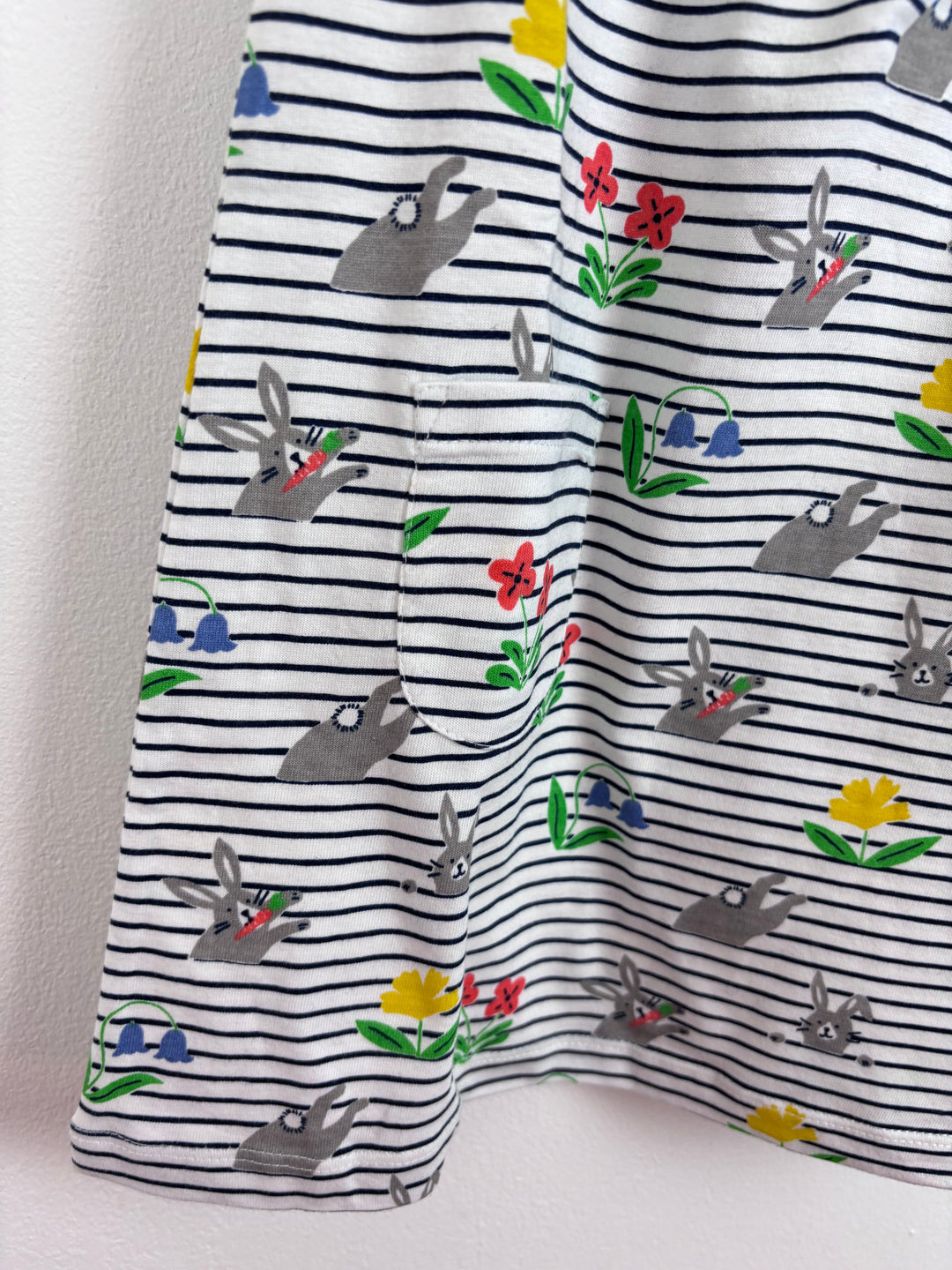 Baby Boden Collared Dress 18-24 Months-Dresses-Second Snuggle Preloved