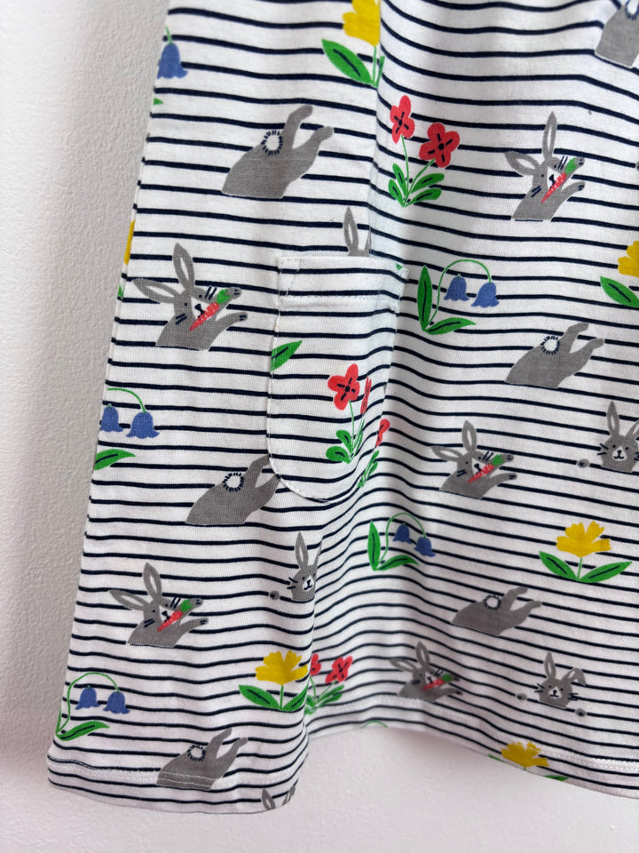 Baby Boden Collared Dress 18-24 Months-Dresses-Second Snuggle Preloved