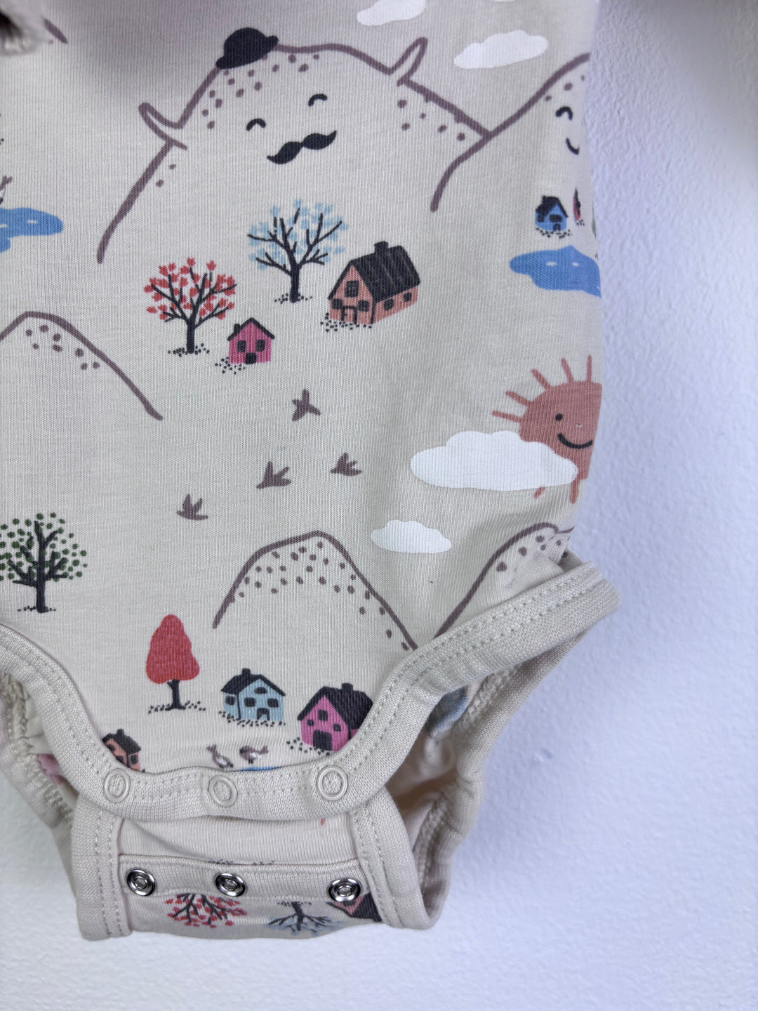 Lindex Knit Cardigan & Leggings Set Newborn-Sets-Second Snuggle Preloved