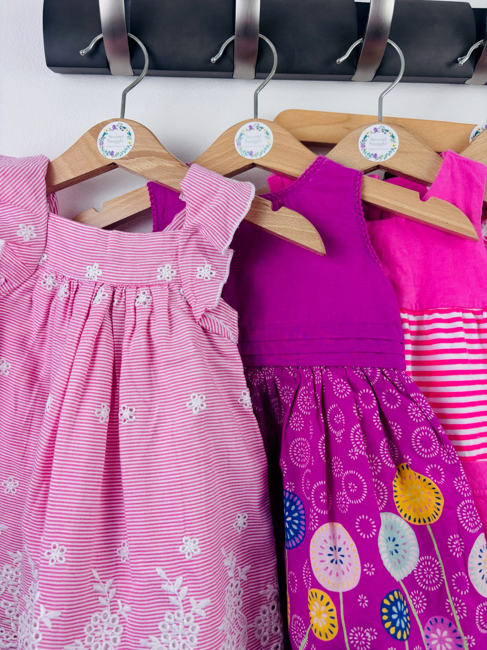 Next Joules JoJo Pink Baby Clothing Bundle 0-3 Months-Bundle-Second Snuggle Preloved