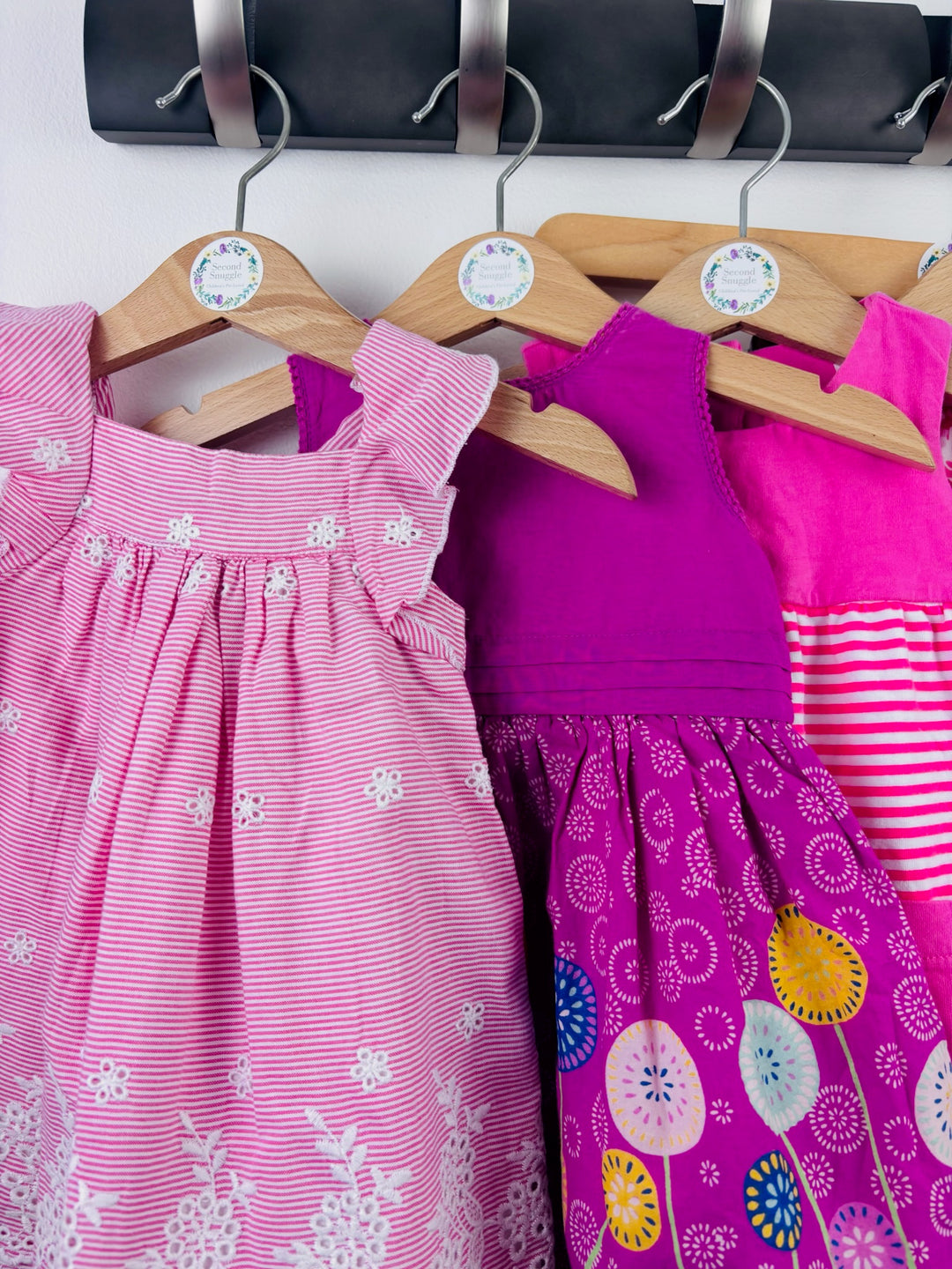 Next Joules JoJo Pink Baby Clothing Bundle 0-3 Months
