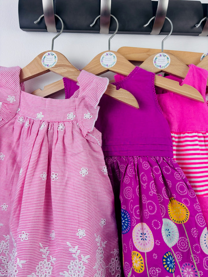 Next Joules JoJo Pink Baby Clothing Bundle 0-3 Months