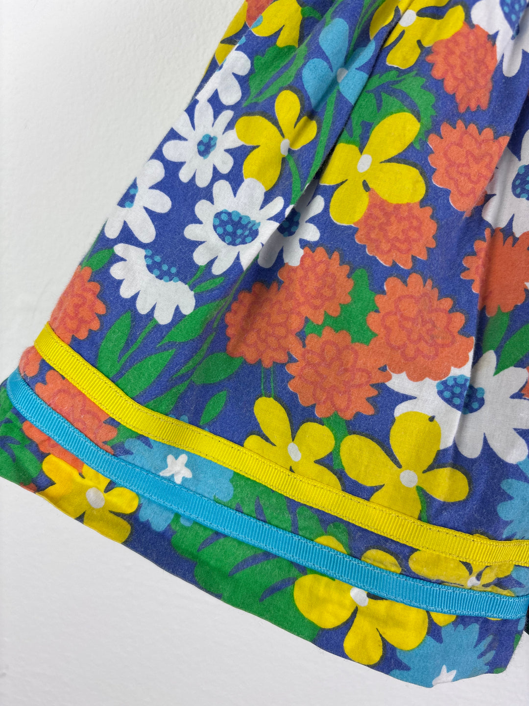 Little Bird Multicolour Floral Skirt 2-3 Years-Skirts-Second Snuggle Preloved