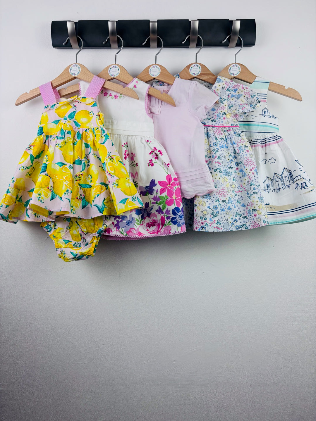 Monsoon Ted Baker JoJo Baby Dress Bundle 0-3 Months