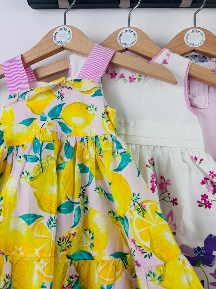 Monsoon Ted Baker JoJo Baby Dress Bundle 0-3 Months