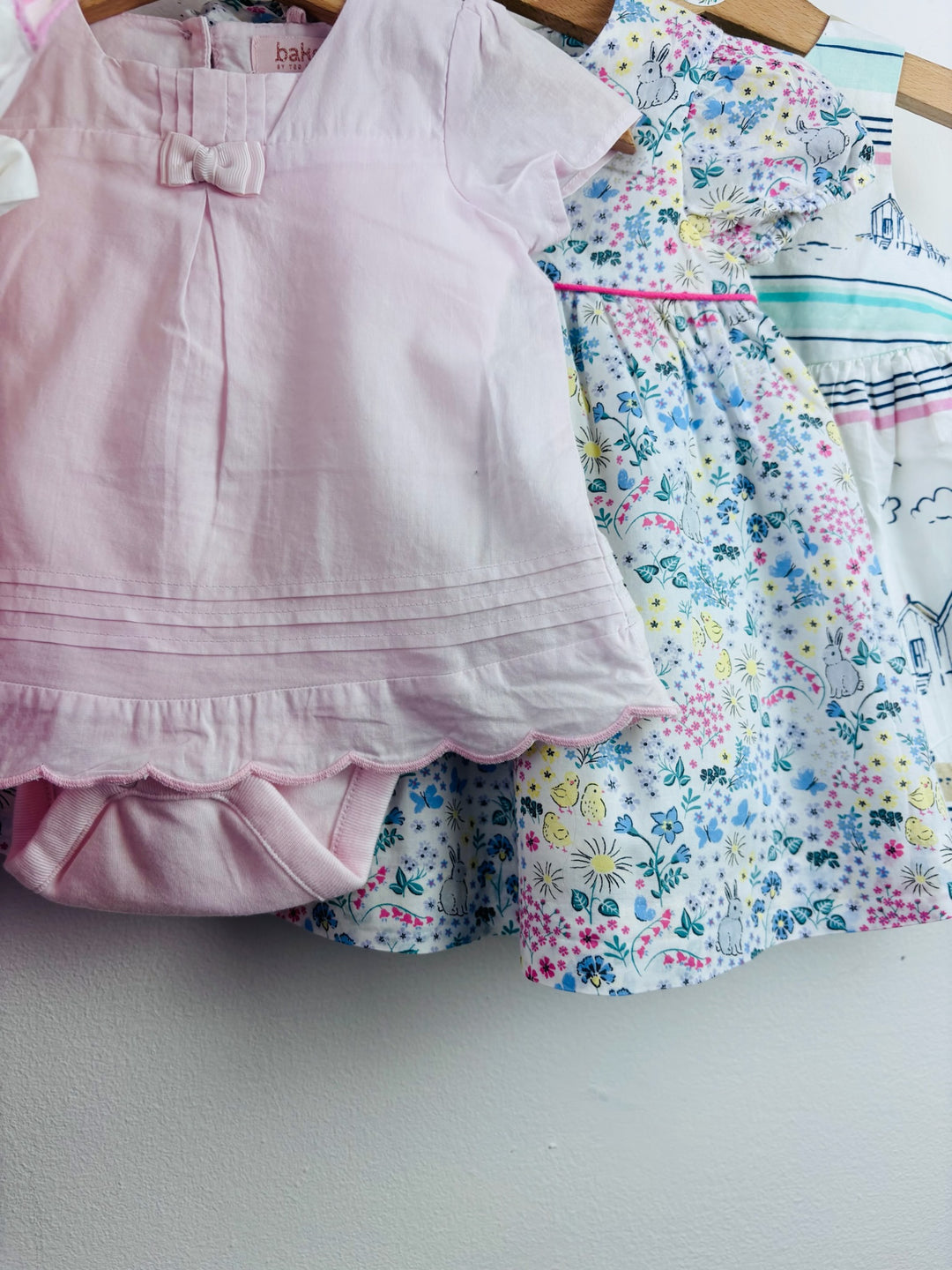 Monsoon Ted Baker JoJo Baby Dress Bundle 0-3 Months