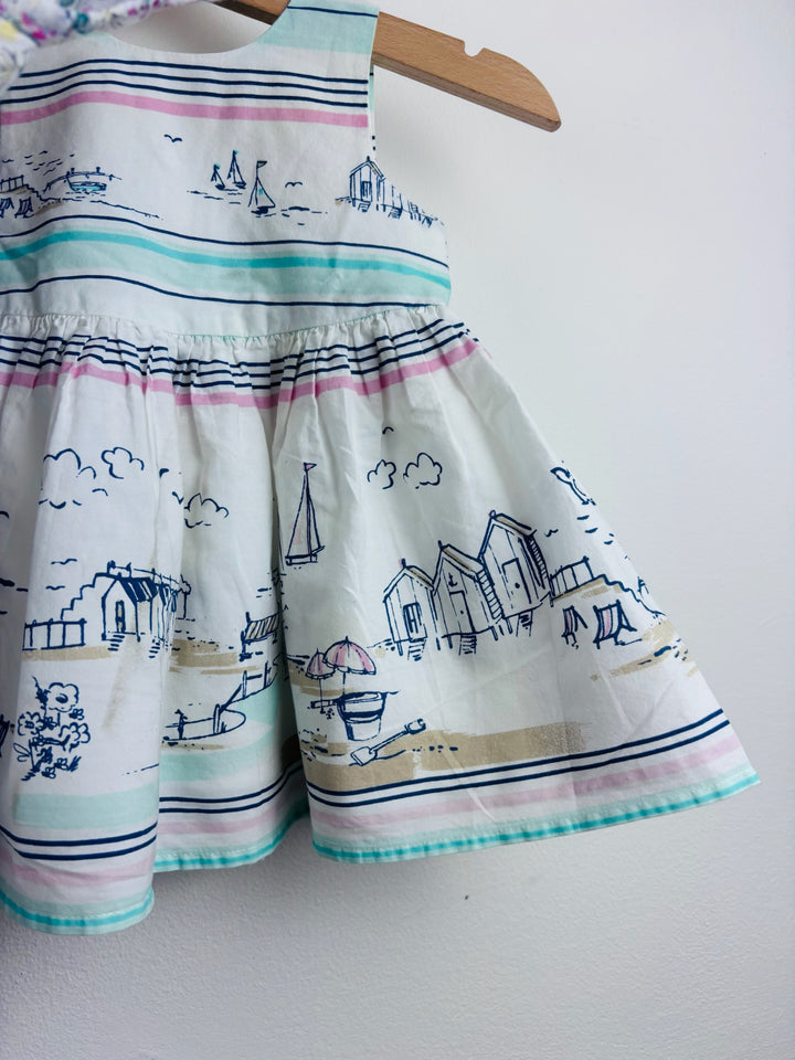Monsoon Ted Baker JoJo Baby Dress Bundle 0-3 Months