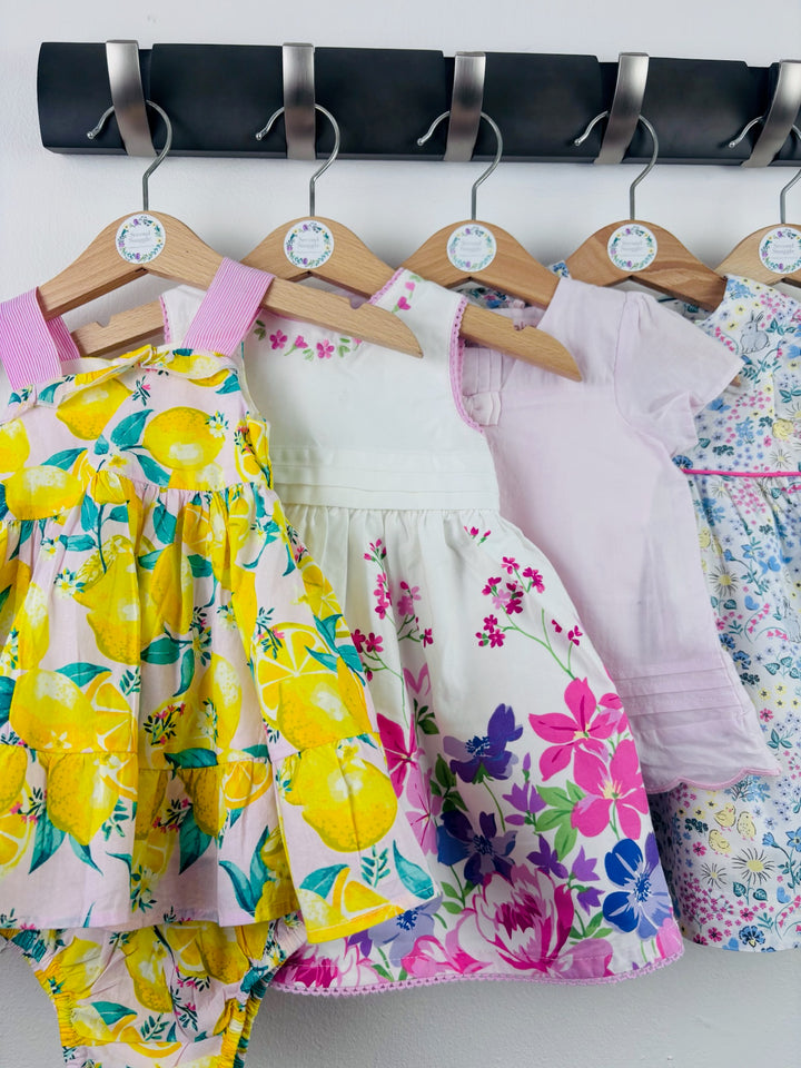 Monsoon Ted Baker JoJo Baby Dress Bundle 0-3 Months